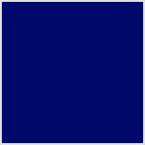 00086A Hex Color Image (BLUE, MIDNIGHT BLUE, NAVY BLUE)