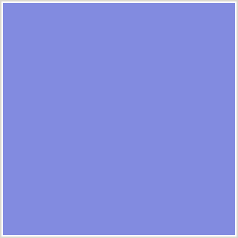 828BE0 Hex Color Image ()