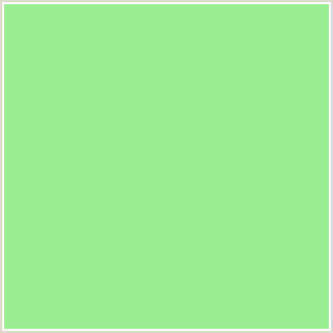 9AEE92 Hex Color Image ()